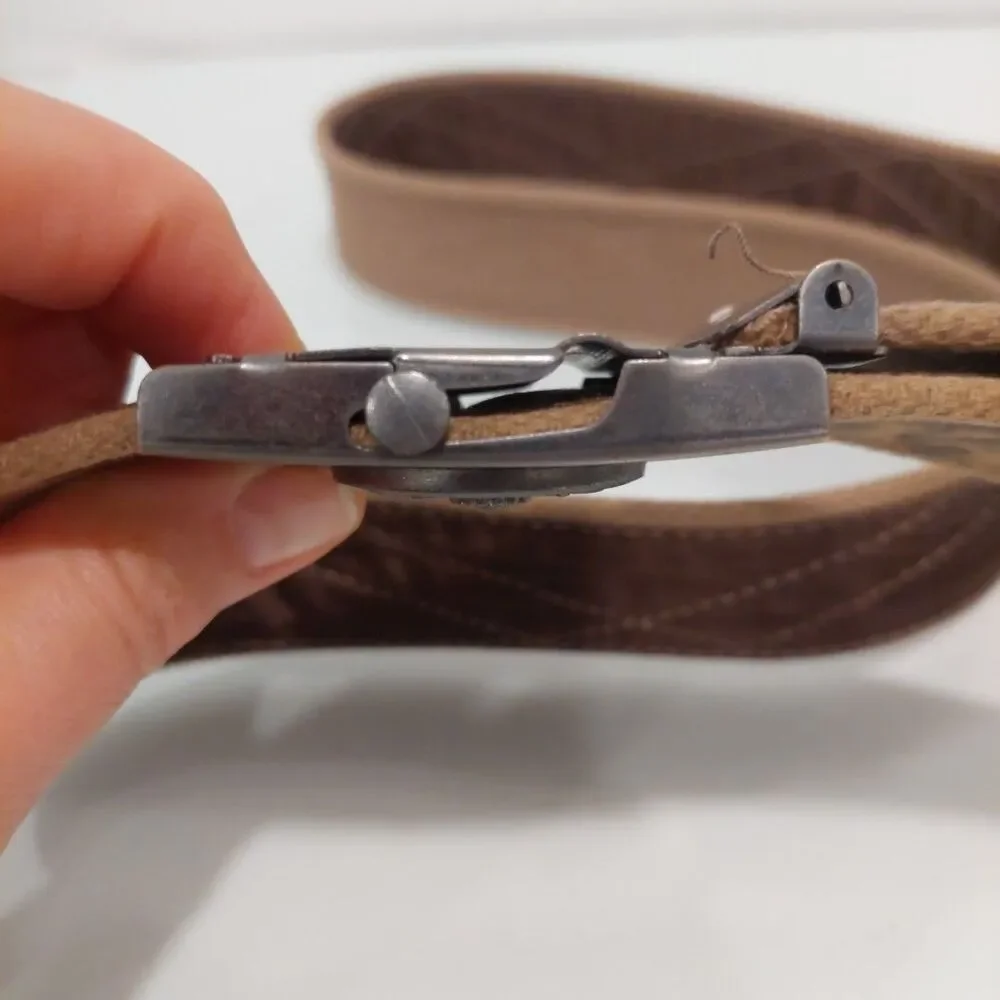 Unbranded canvas ratchet
